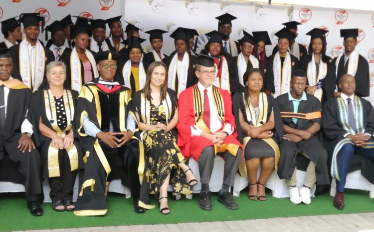 Graduates with different stakeholders